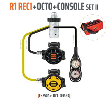 Tecline R1 Rec 1 Set 2